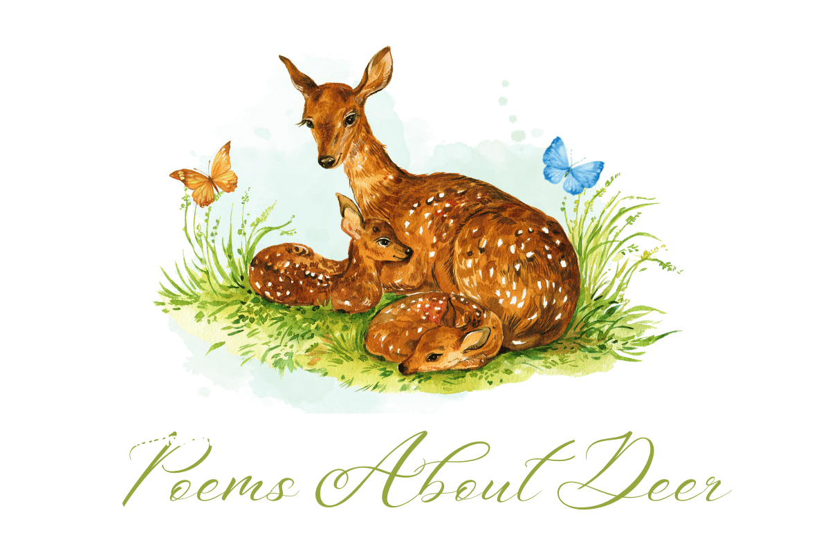 Poems About Deer
