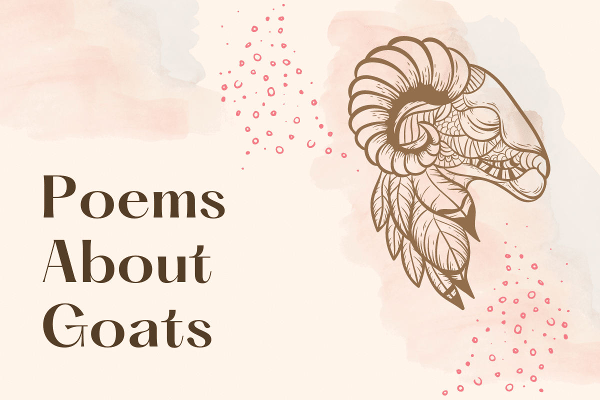 Poems About Goats