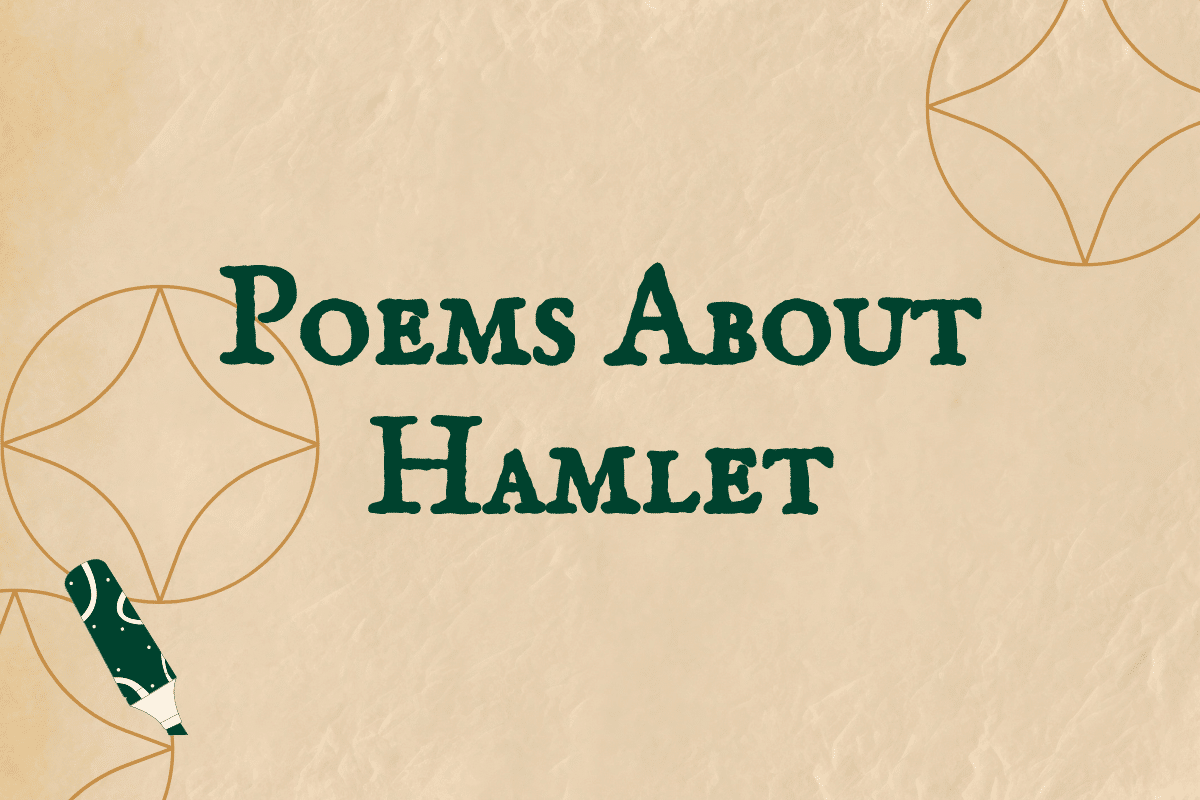 Poems About Hamlet