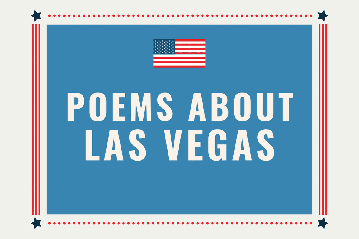 35 Poems About Las Vegas