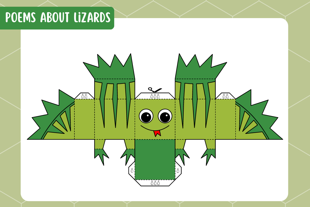 Poems About Lizards
