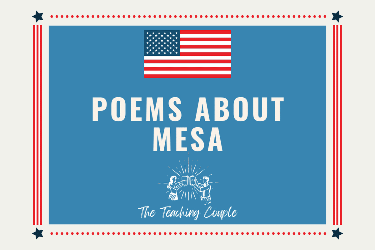 Poems About Mesa