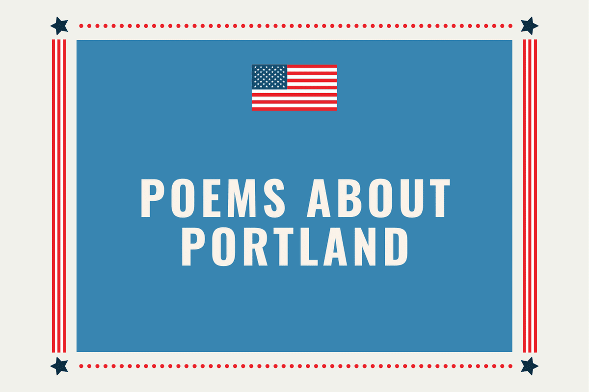 Poems About Portland