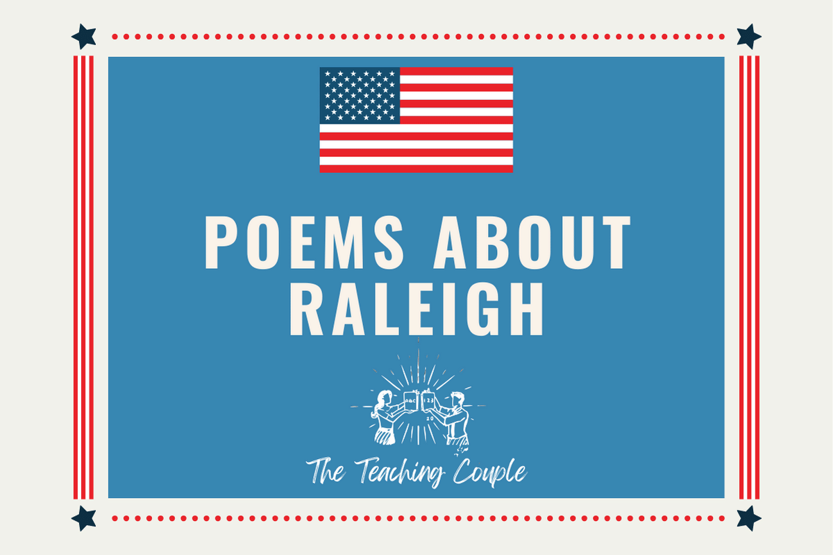Poems About Raleigh