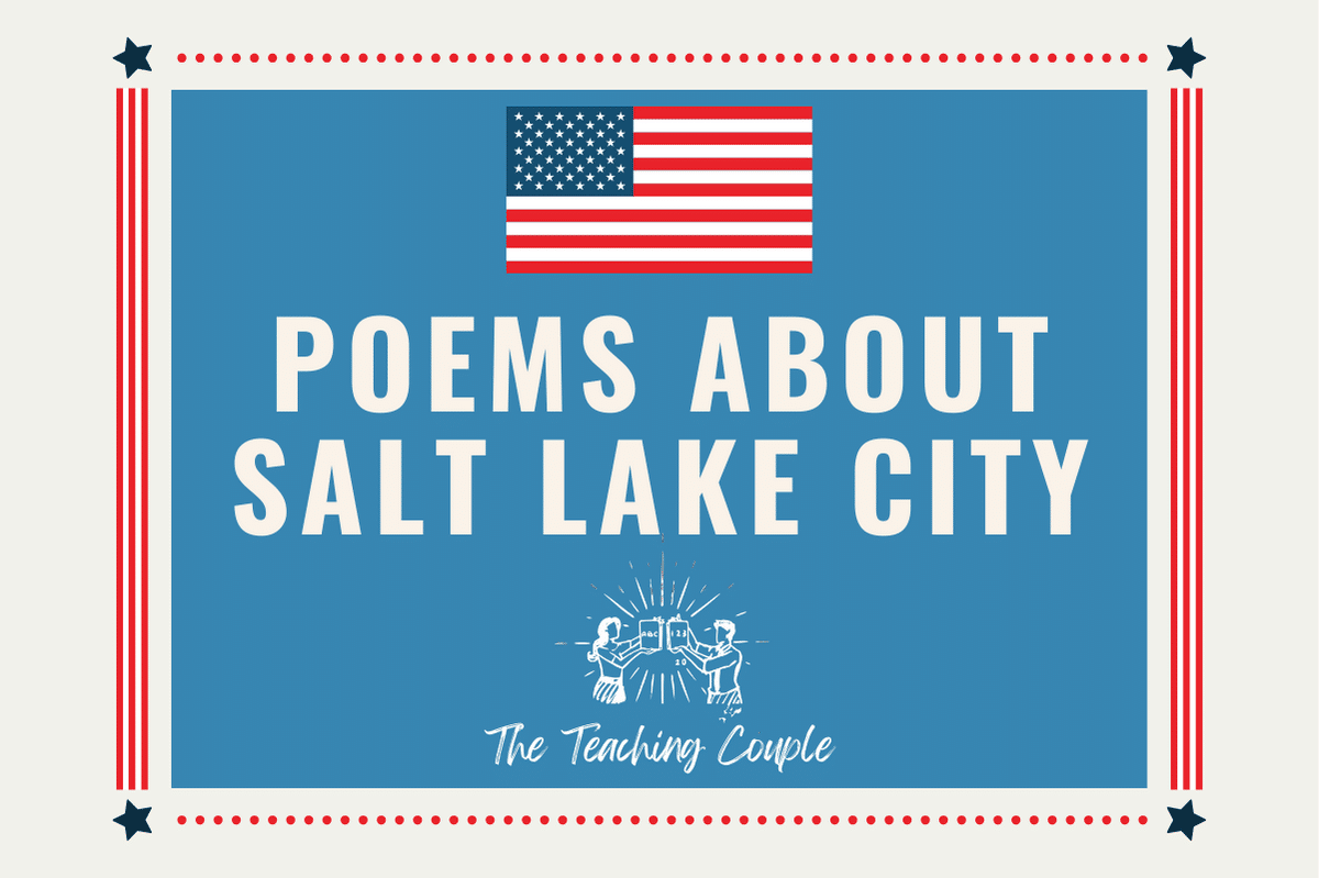 Poems About Salt Lake City