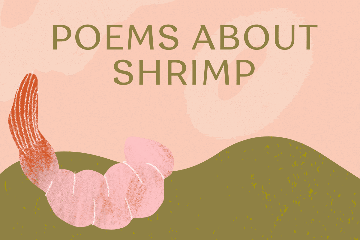 Poems About Shrimp