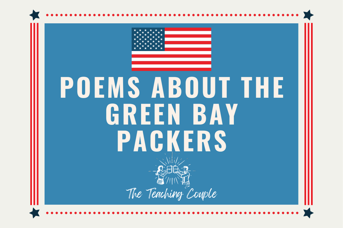 Poems About The Green Bay Packers