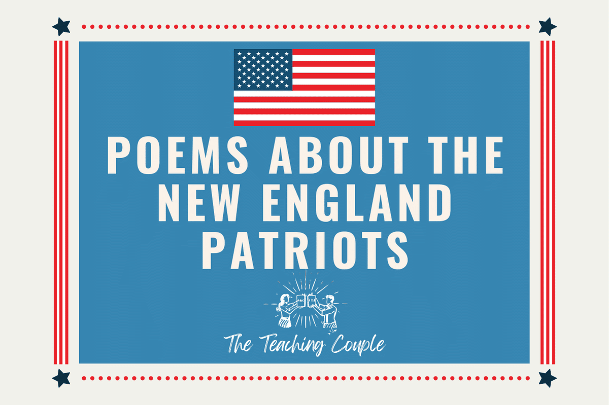 Poems About The New England Patriots