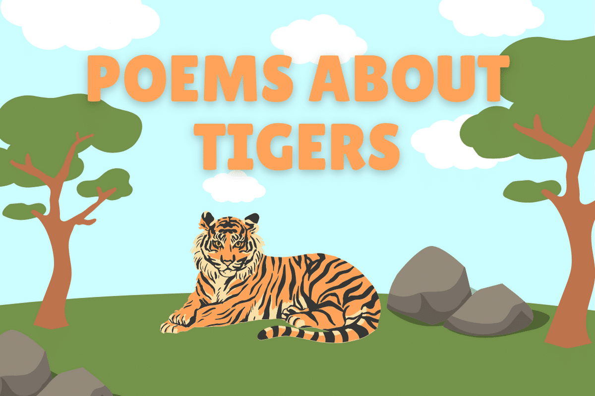 Poems About Tigers