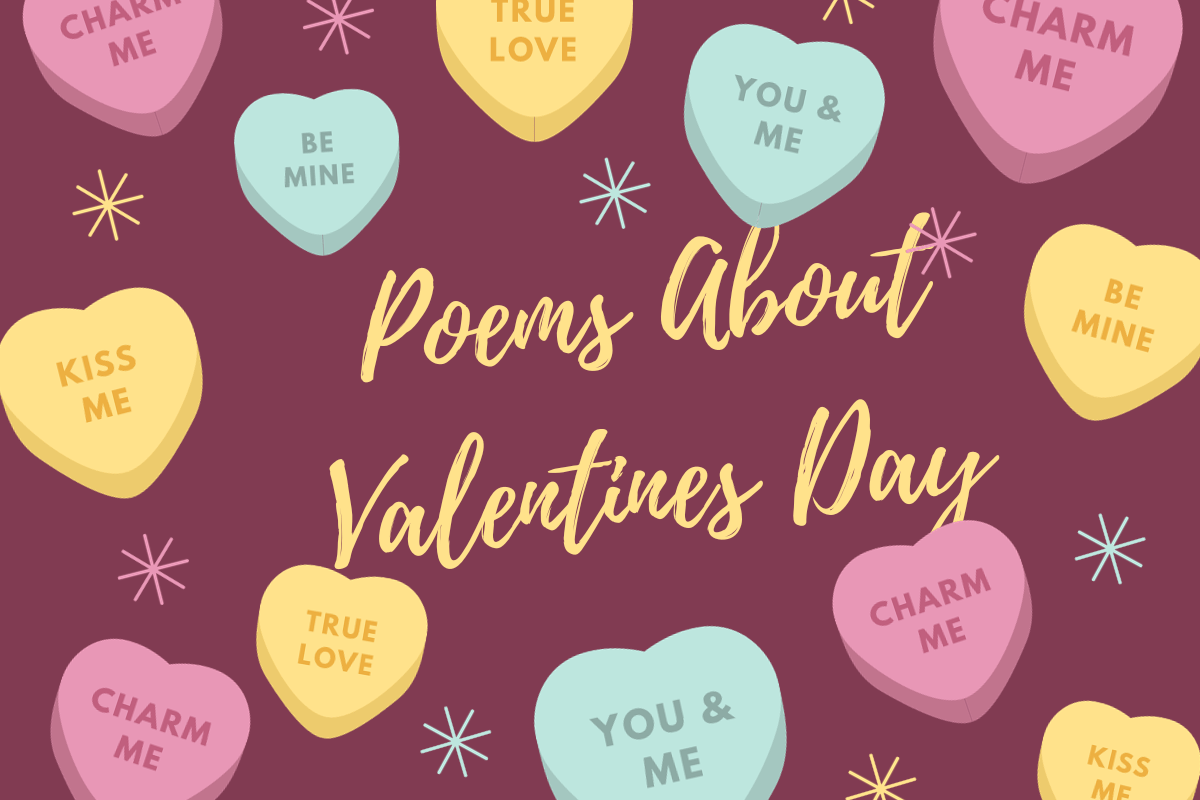 Poems About Valentines Day