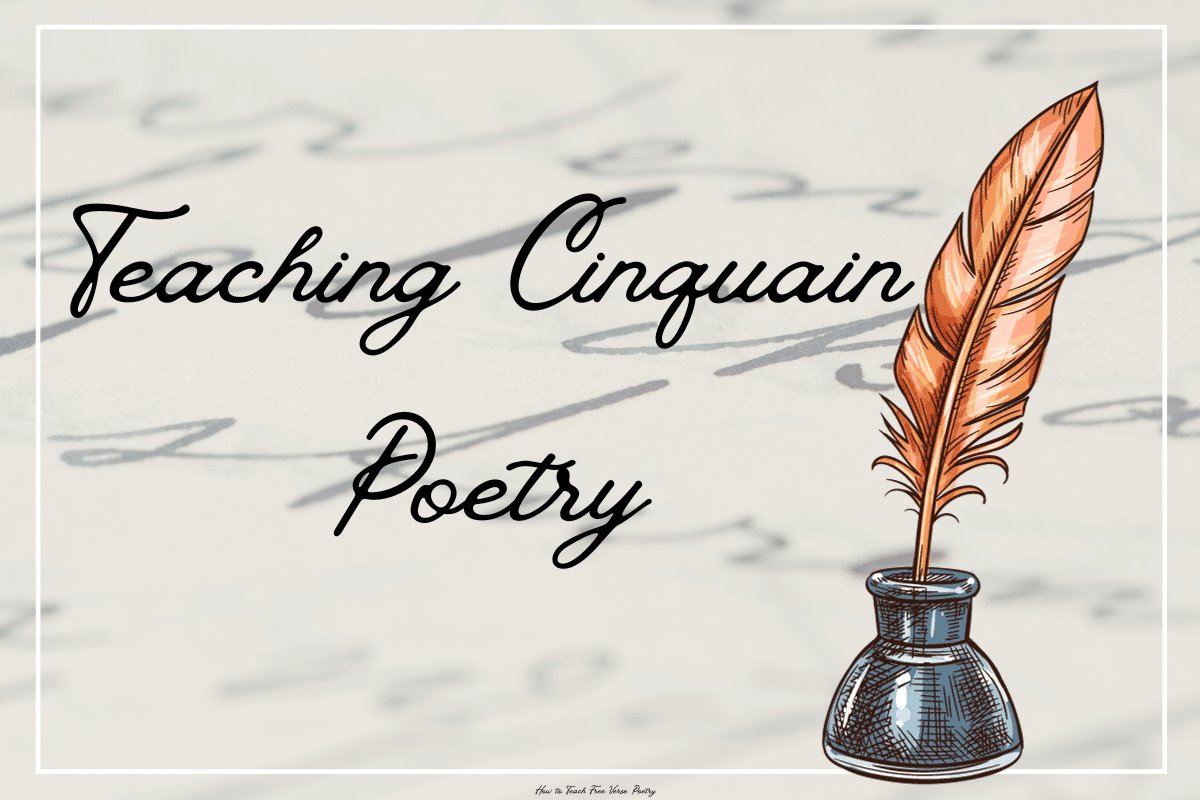 Teaching Cinquain Poetry