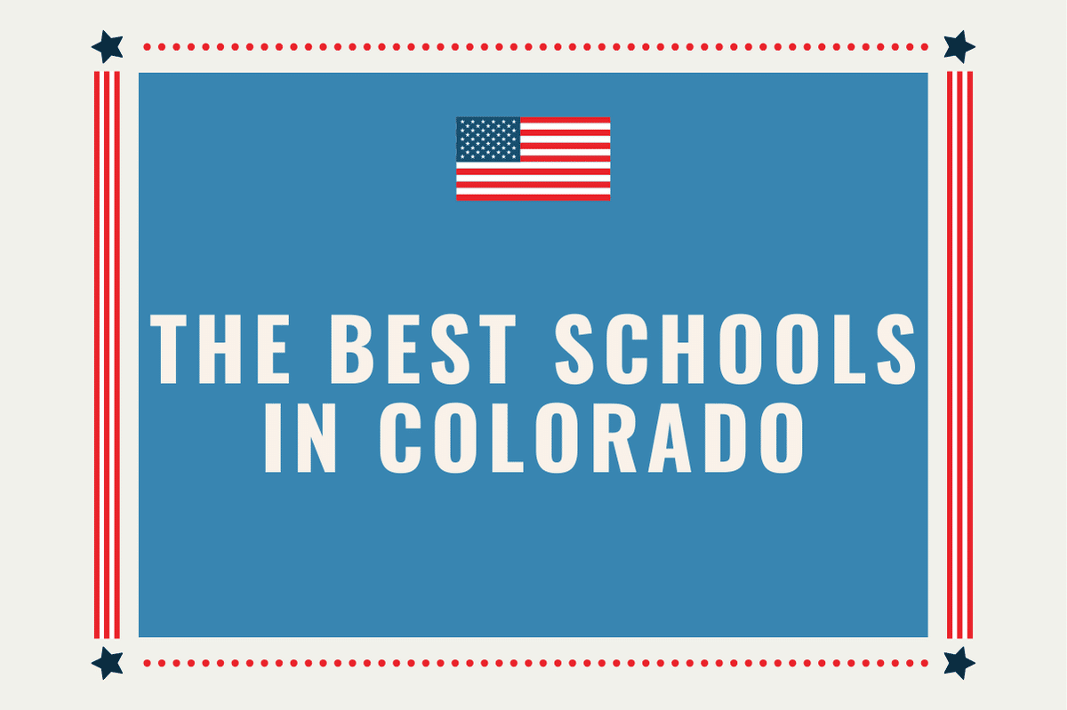 The Best Schools in Colorado