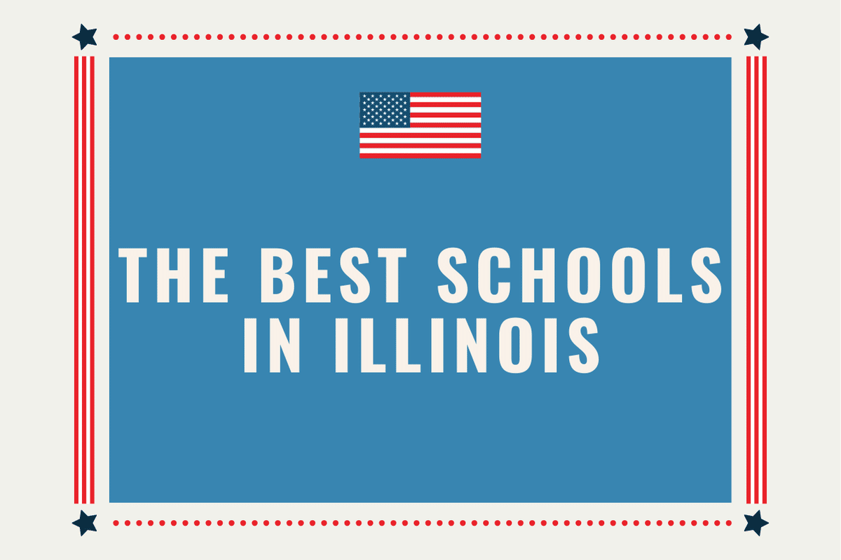 The Best Schools in Illinois