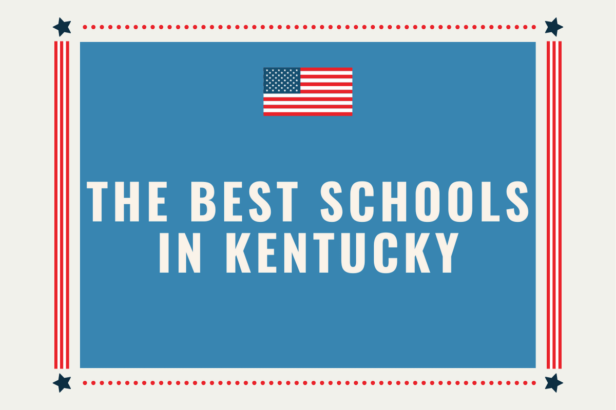 The Best Schools in Kentucky