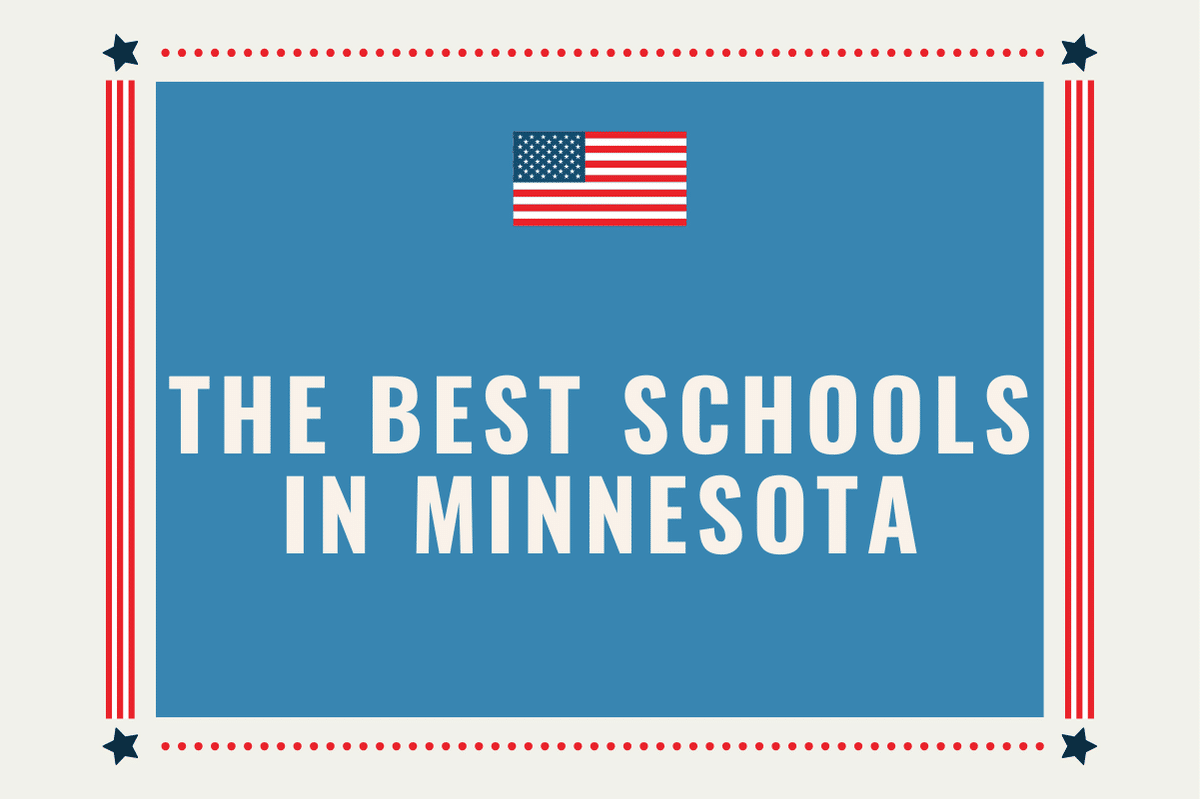 The Best Schools in Minnesota