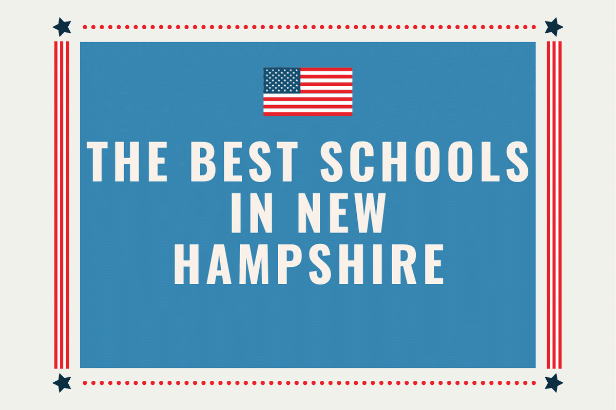 The Best Schools in New Hampshire