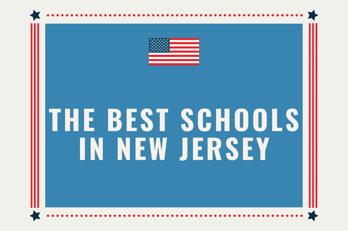 The Best Schools in New Jersey