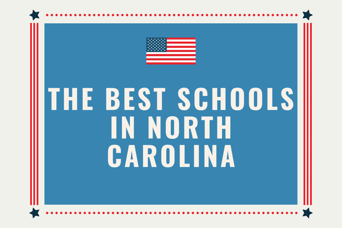 The Best Schools in North Carolina