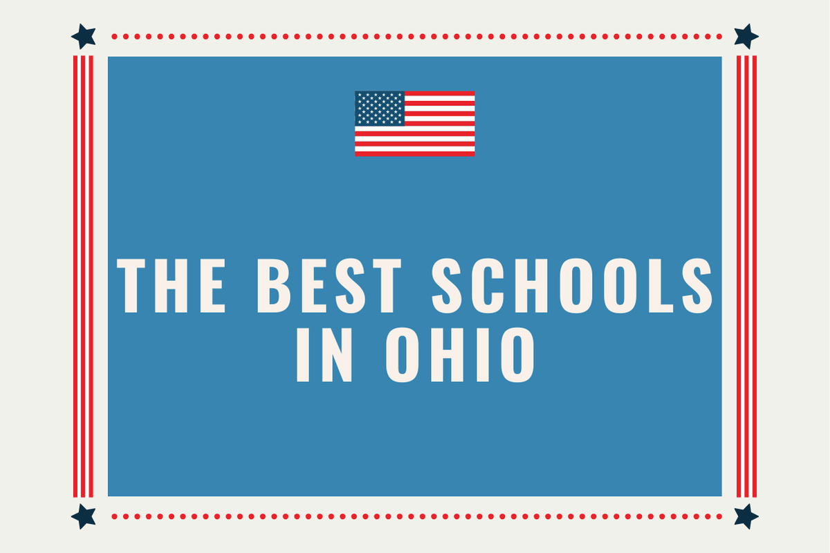 The Best Schools in Ohio