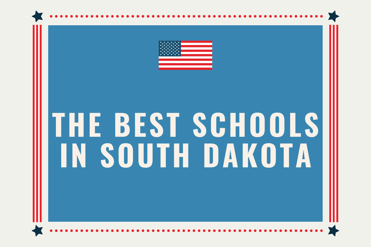 The Best Schools in South Dakota