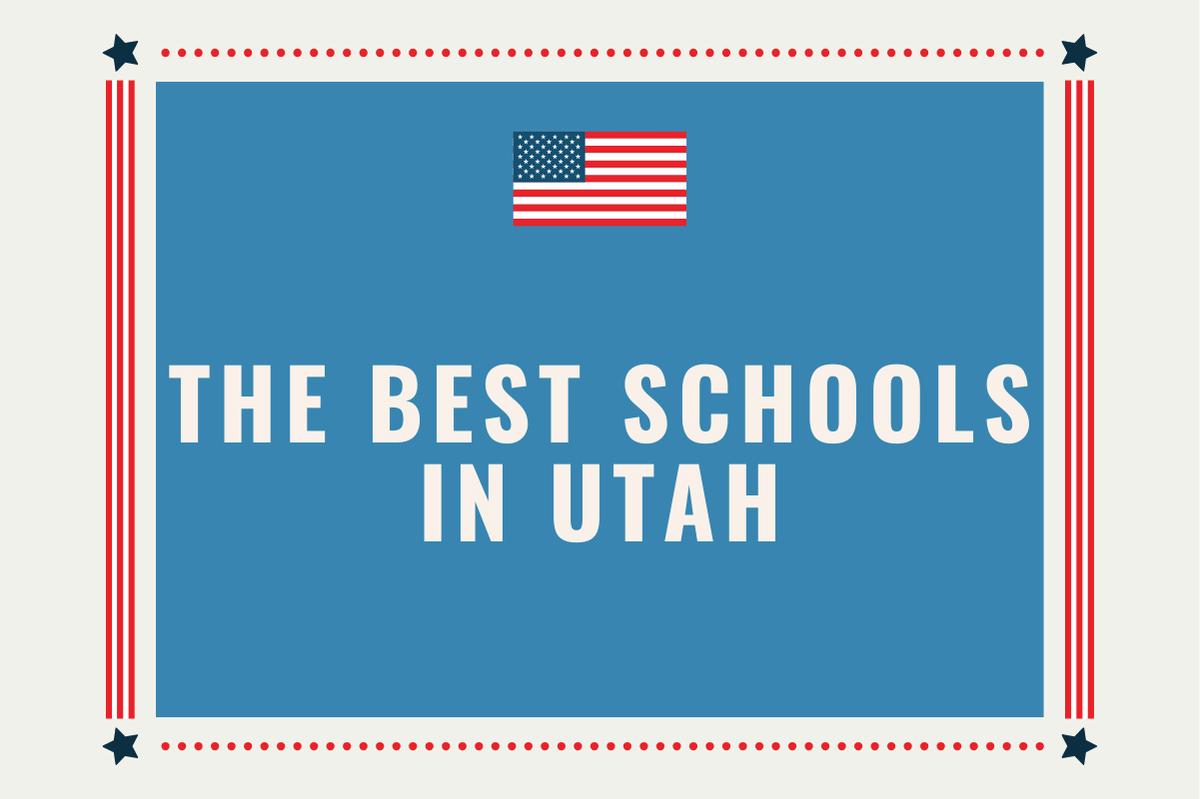 The Best Schools in Utah