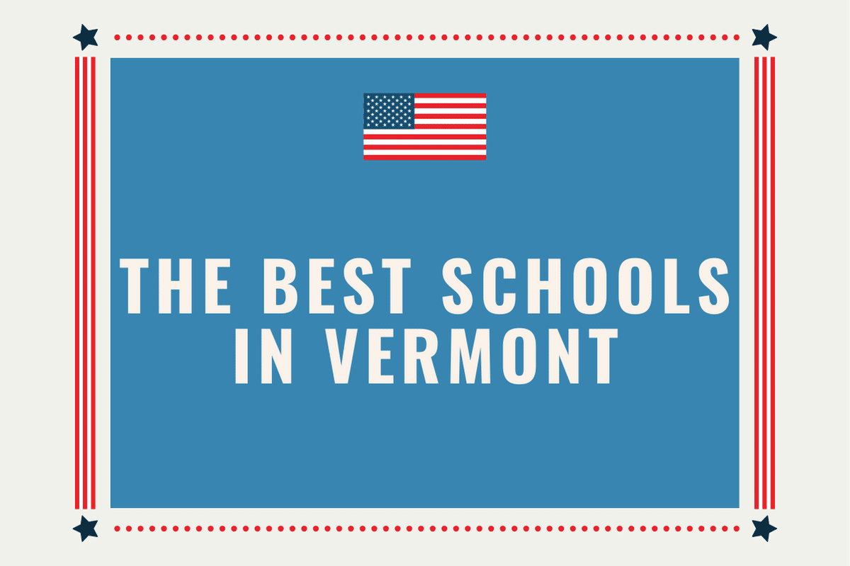 The Best Schools in Vermont