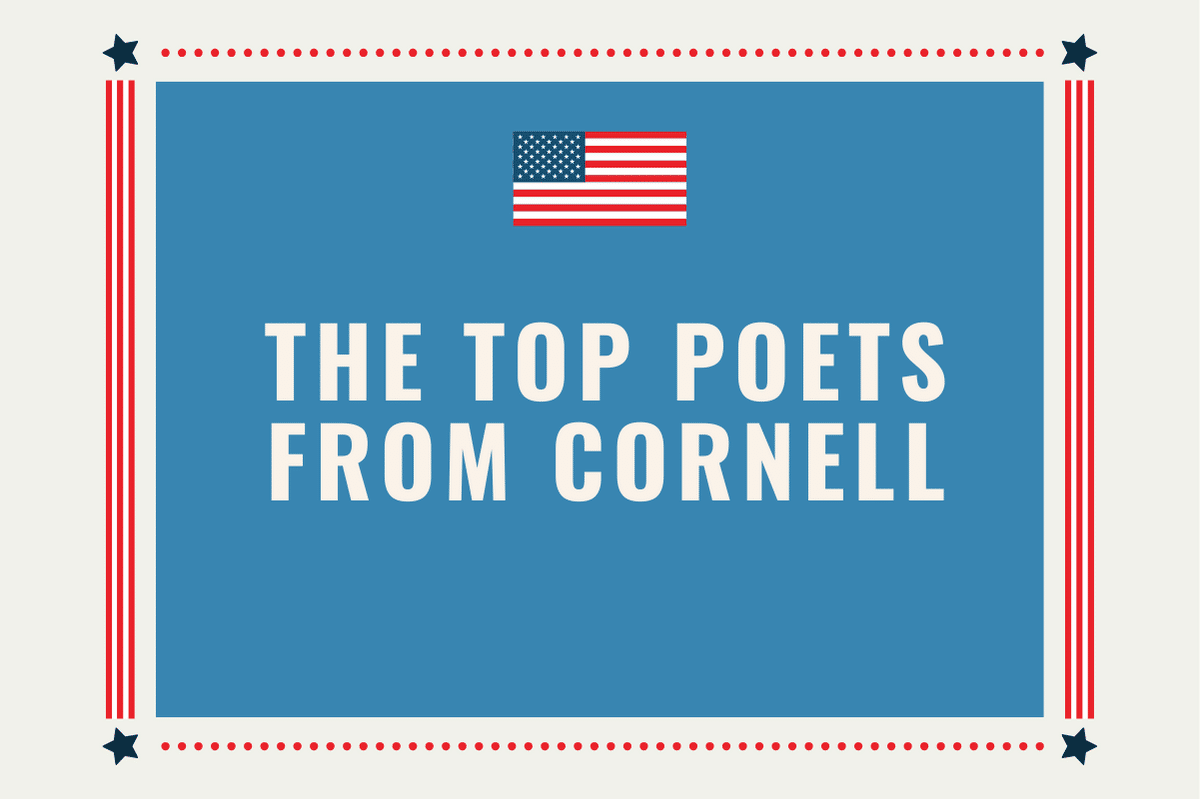 The Top Poets From Cornell