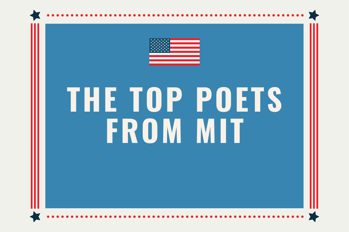 The Top Poets From MIT