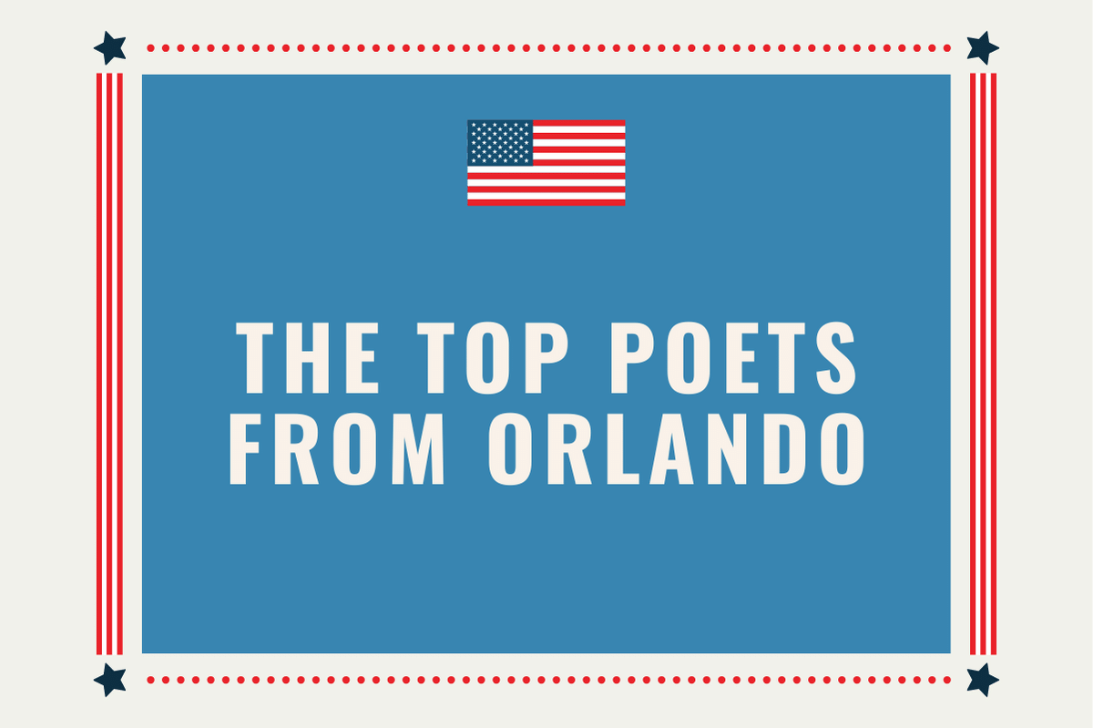 The Top Poets From Orlando