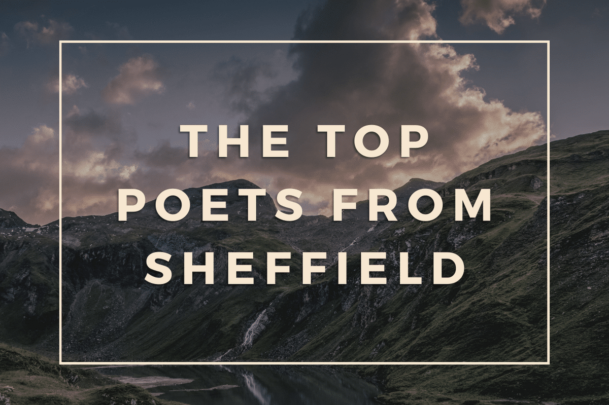 The Top Poets From Sheffield