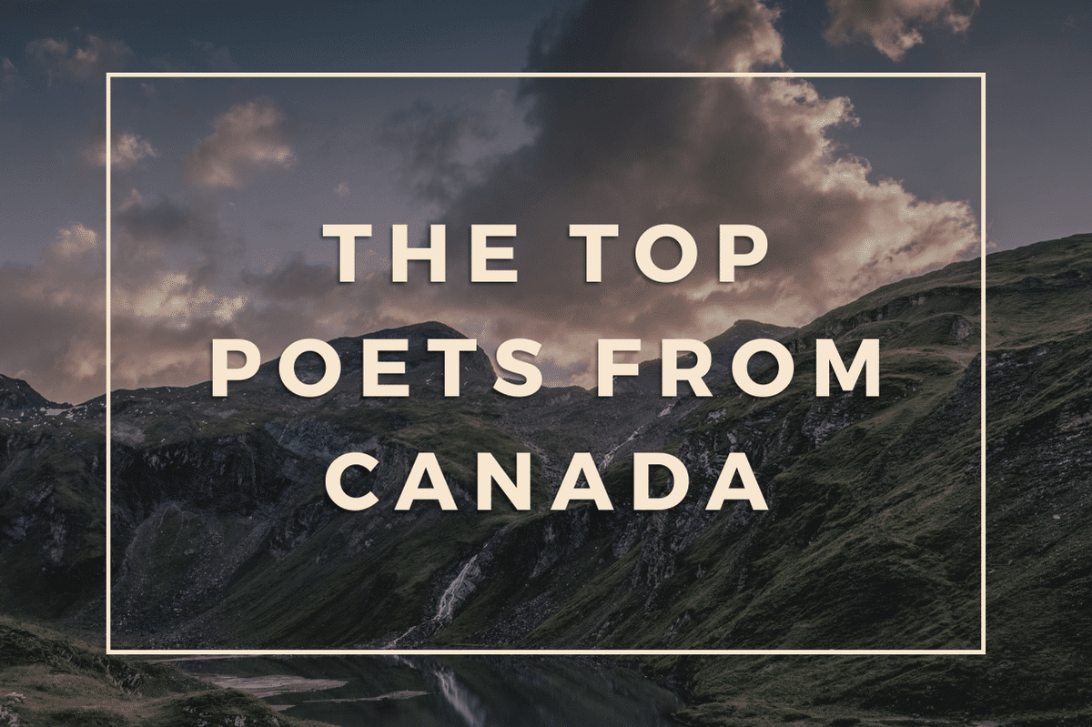 The Top Poets from Canada