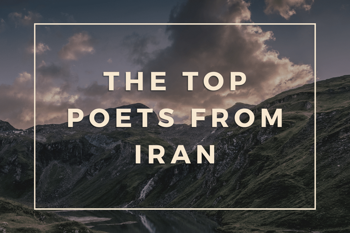 The Top Poets from Iran