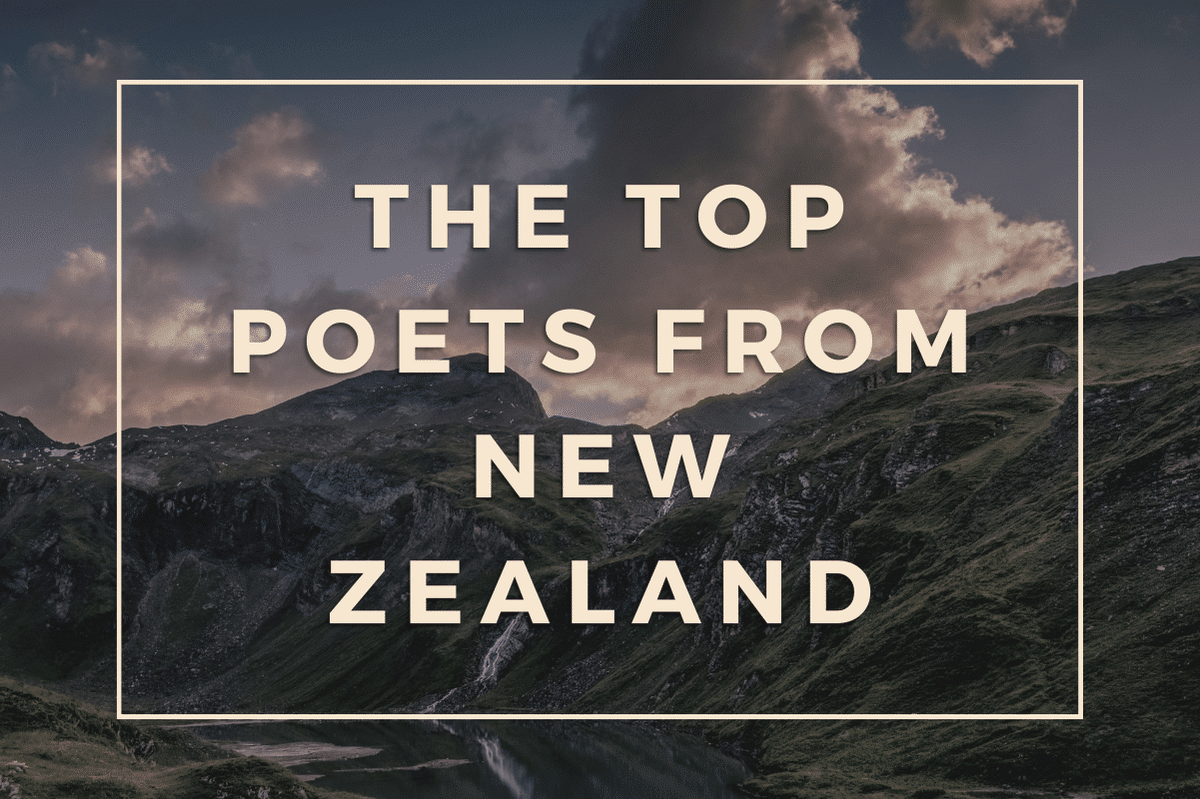 The Top Poets from New Zealand