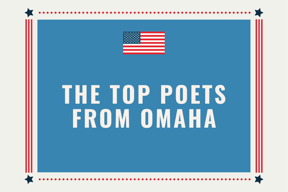 The Top Poets from Omaha