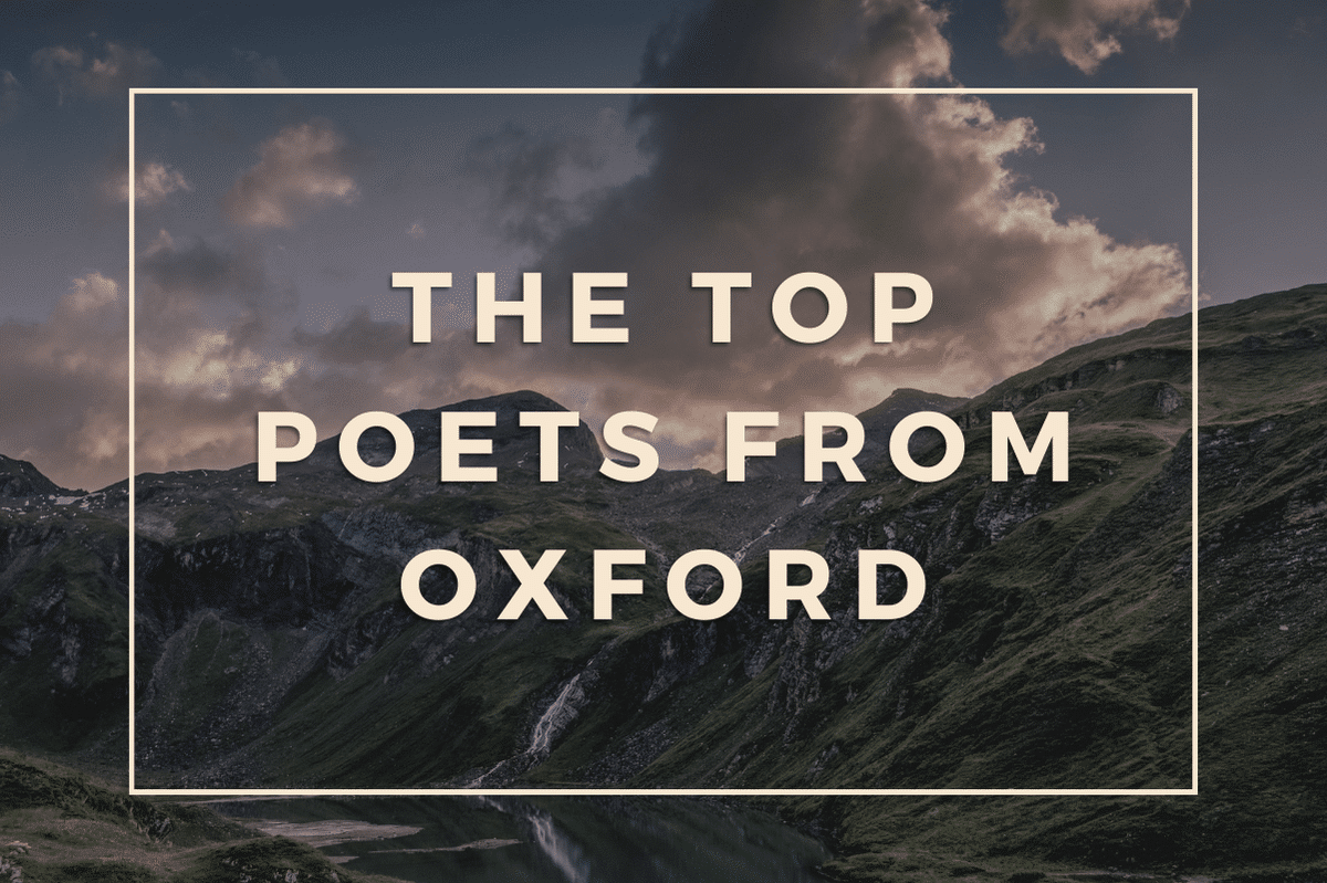 The Top Poets from Oxford