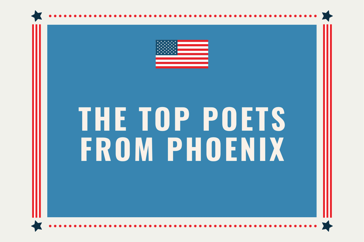 The Top Poets from Phoenix