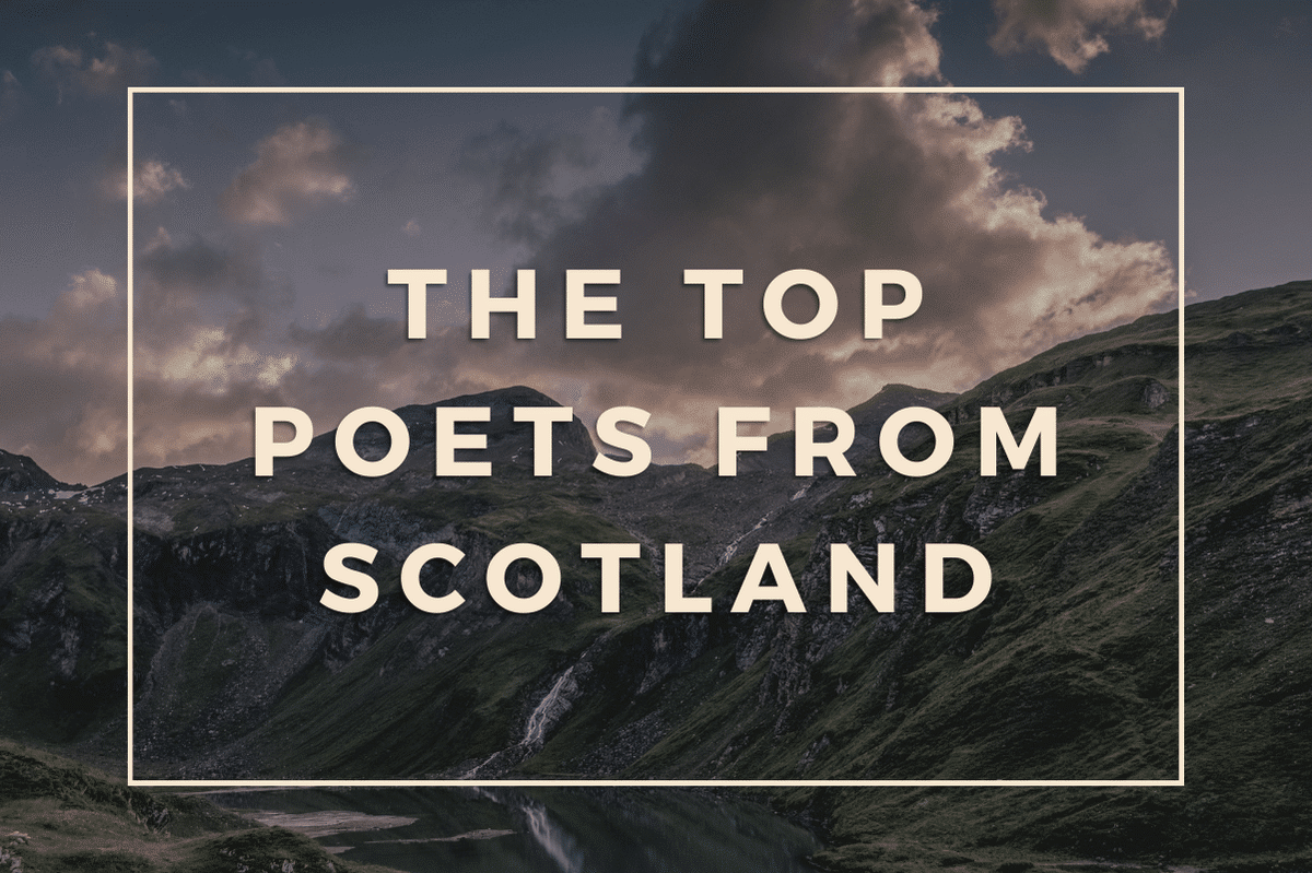 The Top Poets from Scotland