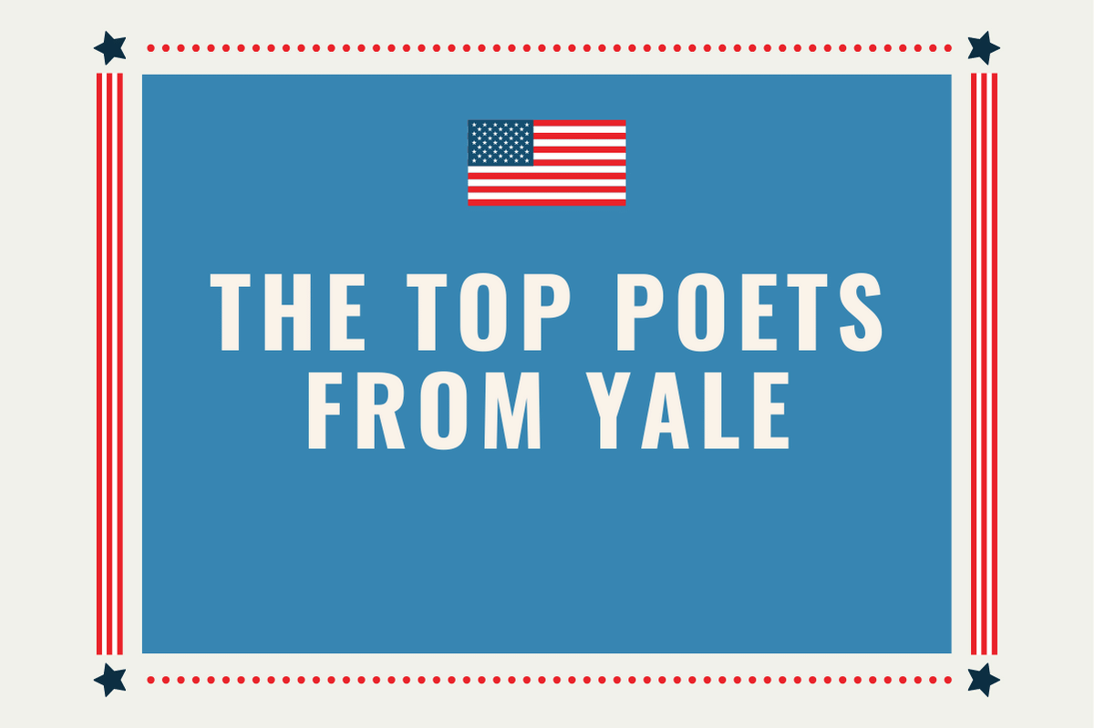 the top poets from yale
