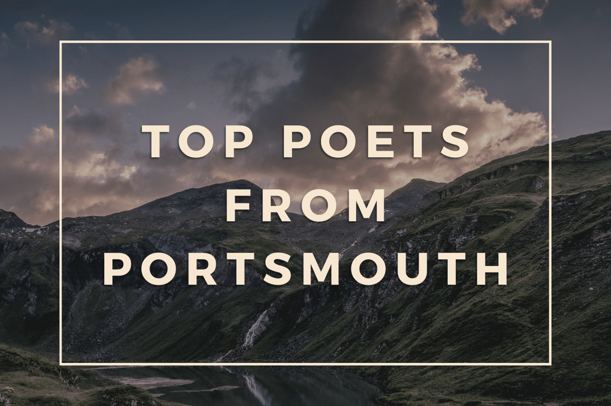 Top Poets from Portsmouth