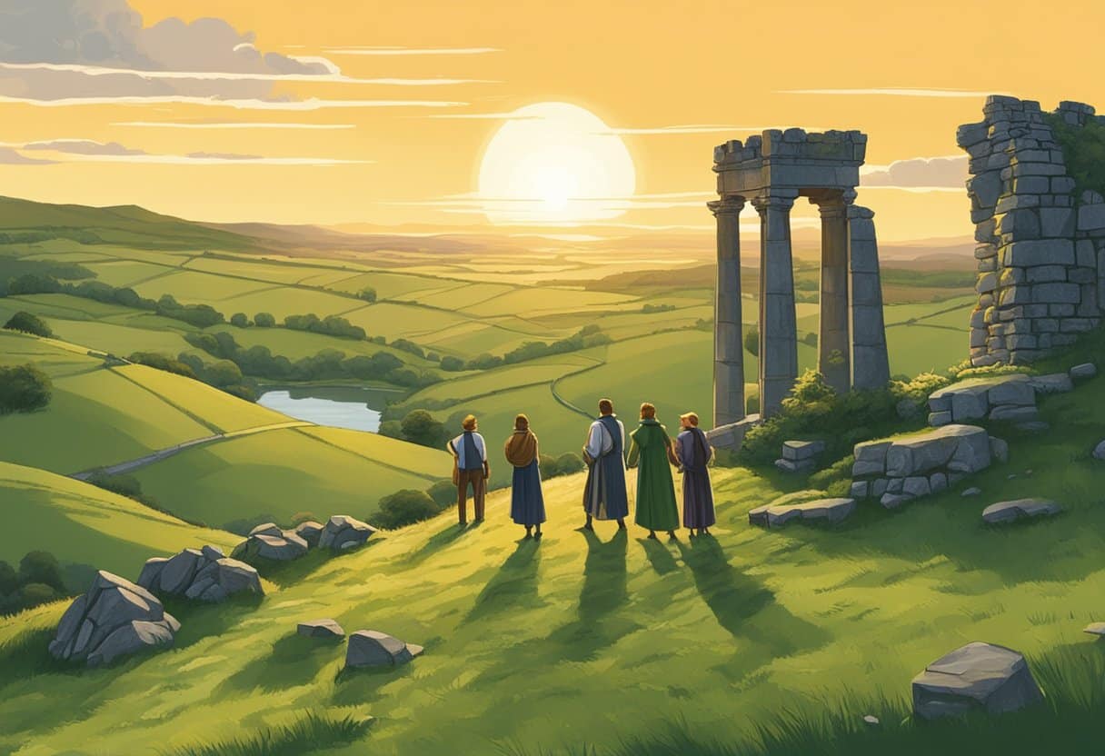 The Top Poets from Ireland