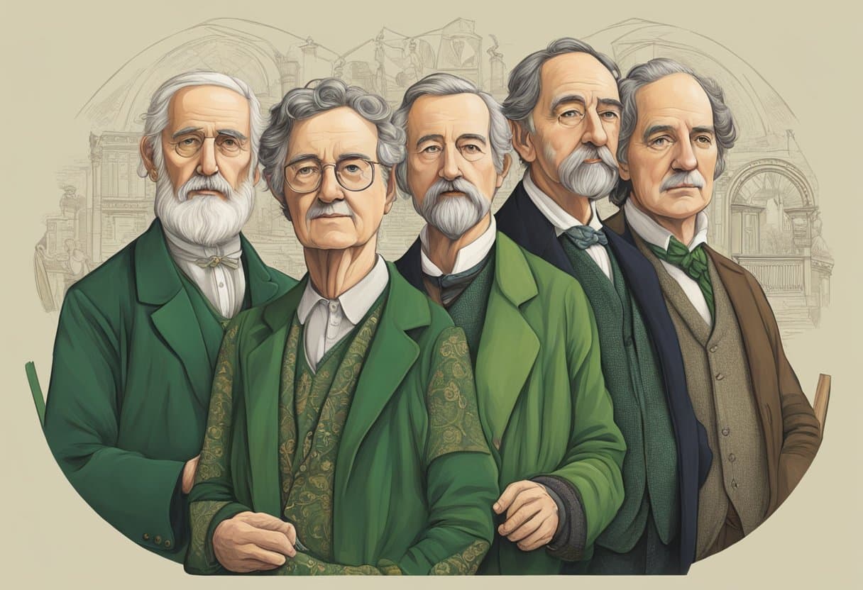 Poets from Ireland