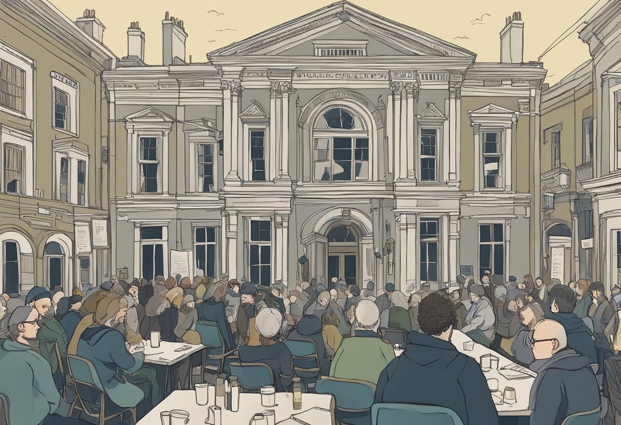 Poets from Belfast