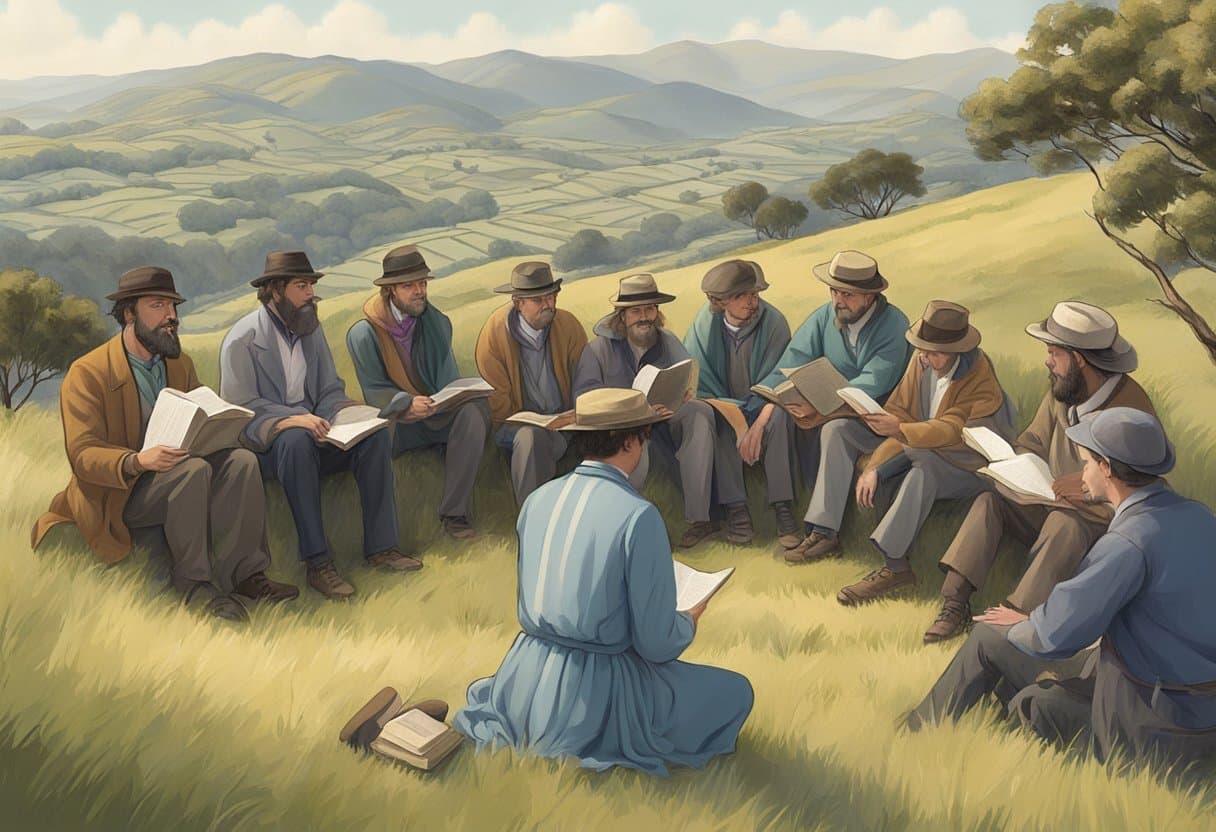 The Top Poets from New Zealand