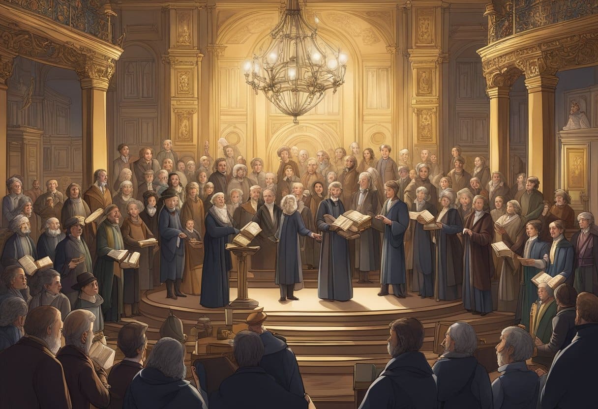 The Top Poets from Europe