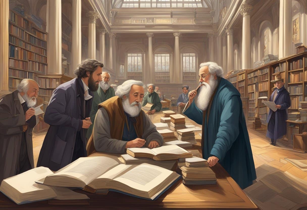 Top Poets from Europe