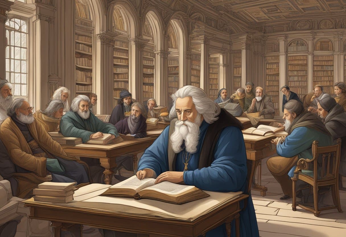 The Top Poets from Europe