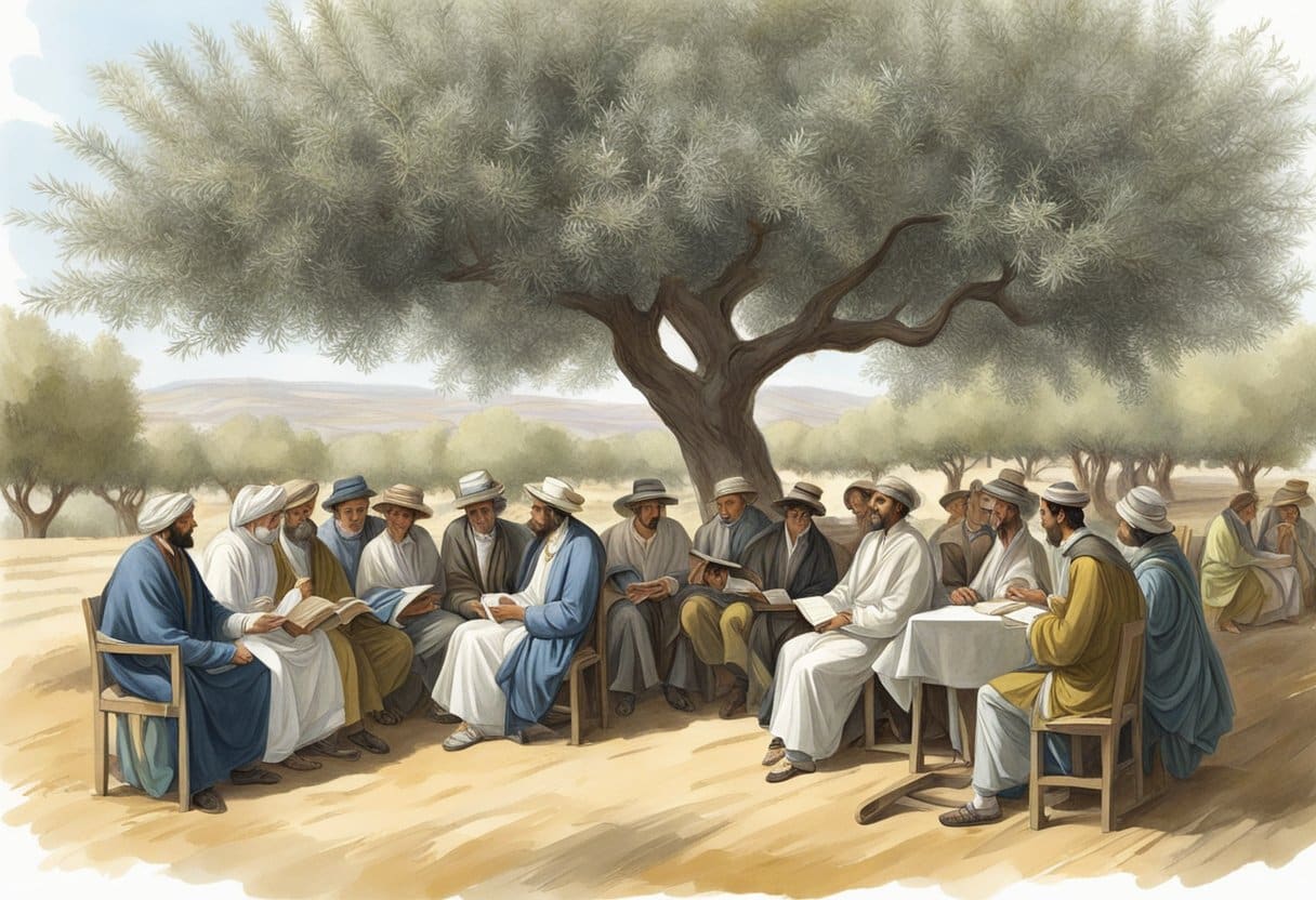 The Top Poets from Italy