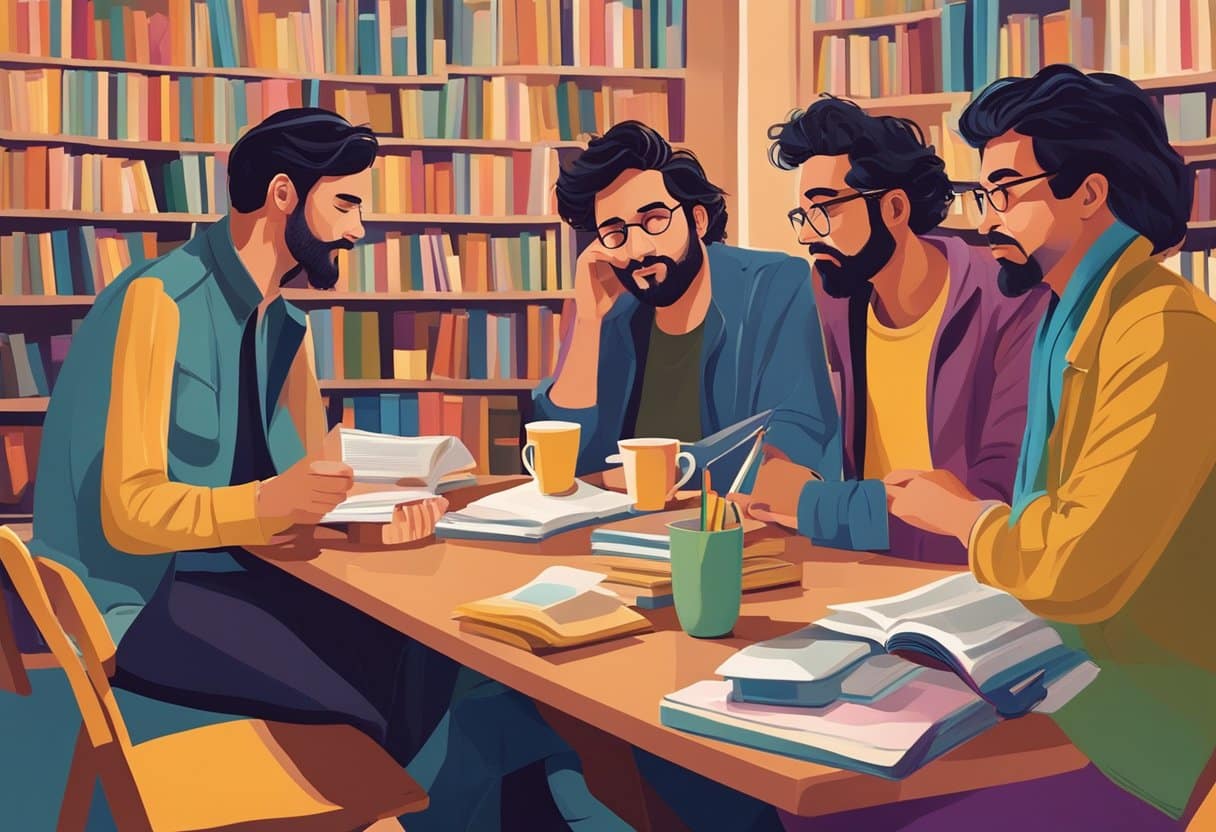 The Top Poets from Spain