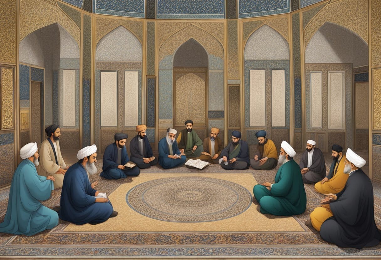 The Top Poets from Iran