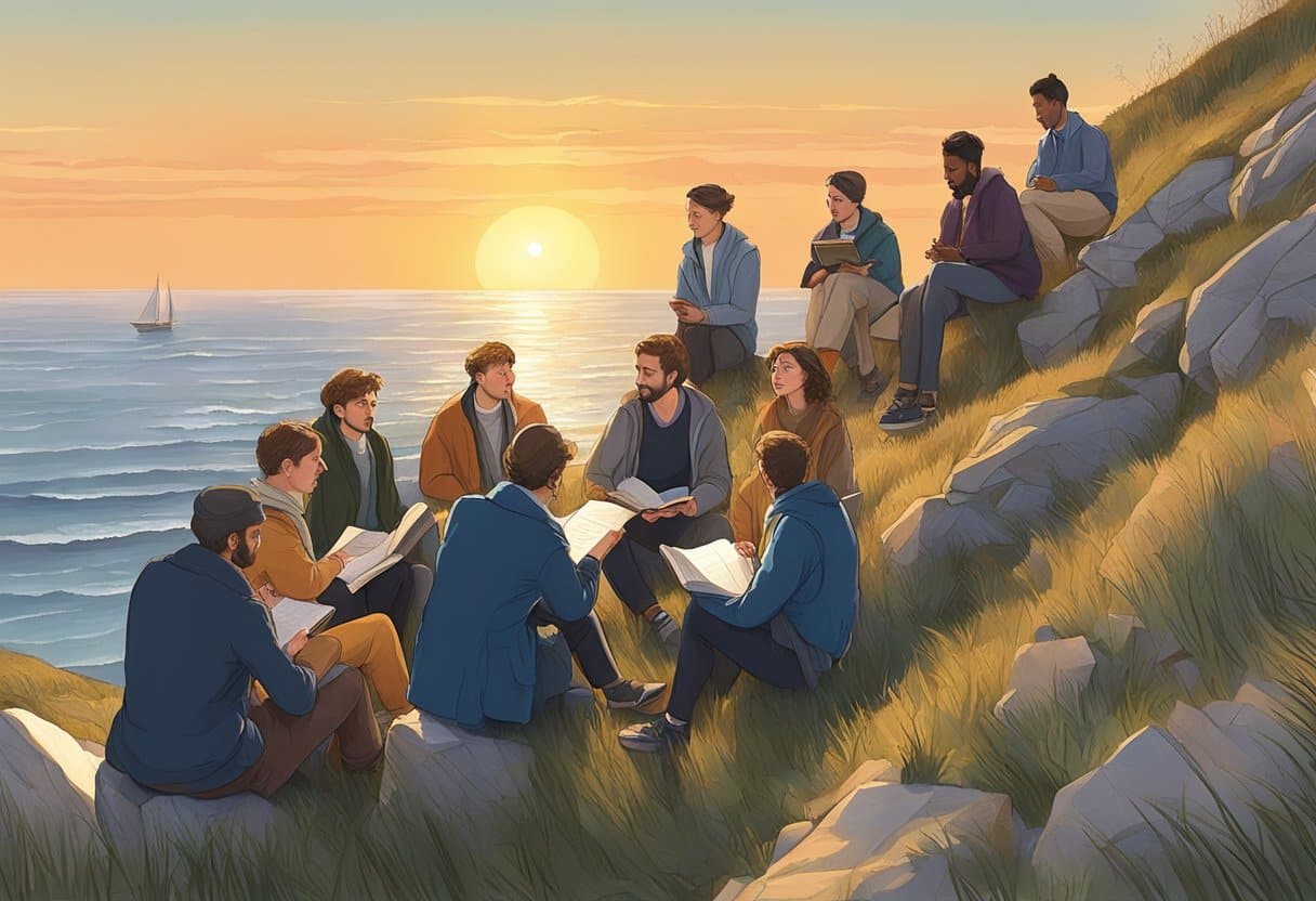 The Top Poets from Brighton